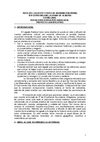  RUTAS EDUCATIVAS POR ANDALUCÍA. PROYECTO 08-09