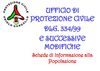 PRIOLO, UFFICIO DI PROTEZIONE CIVILE - Schede di Informazione alla Popolazione