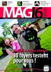 MAG16 - N°2 - ÉTÉ 2009