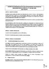 5-05-2009 - Accord d'entreprise relatif aux avancements de niveaux de rémunération au choix au 1er janvier 2009 à...