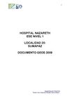 Documento Geos