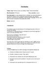 Documento The Beatles 