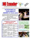 Periodico Mi Ecuador Edición Junio 2009