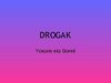 DROGAK