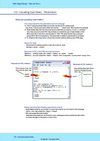 Cascading Style Sheets: placement, rules & properties + values