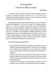 Em jeito de balanço do 1º Encontro de Arquivos no Algarve