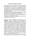La Magia de los Textos