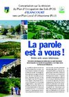 PLU d'Elancourt