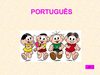 aula de português 1