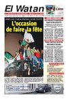 El Watan [La Patrie] du 09/06/'09