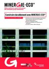 Guide Minergie Eco