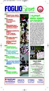 Foglio Sport - maggio 2009