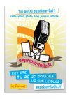 Flyer Exprime-Toile