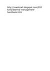 Asthma Management Handbook http://mediccall.blogspot.com/2009/06/asthma-management-handbook.html