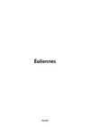 Quelques textes