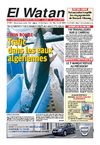 El Watan [La Patrie] du 15/06/'09