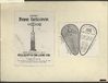 Vieux Catalogue de tire-bouchons de 1860 