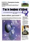 T'as le bonjour d'Alfred n°6