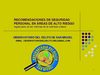 CONSEJOS DE SEGURIDAD PERSONAL