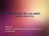 Publicación en Calameo - Unidad Didáctica