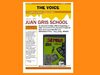 REVISTA 2009 en INGLÉS CEIP Juan Gris de Madrid