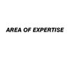 Area of expertise