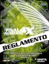 Reglamento Torneo Final Audition 4-X