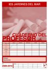CUADERNO DEL PROFESOR - GEEPP EDICIONES - www.cuadernodelprofesor.es