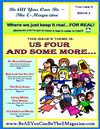E-Magazine - Us Four and Some More (Volume III, Issue 1)