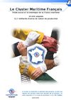 Cluster Maritime Français - Brochure 2008-2009