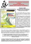 Tract interdiction de la JC Tchèque