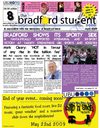 Bradford Student Newspaper April '09