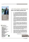 Edito Ghislain Fournier juin 2009