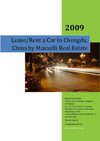 Lease rent a car in Chengdu China by Maxxelli Real Estate