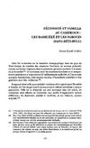 Fécondité et famille au Cameroun, les Bamiliéké, les Pahouin: FANG-BÉTI-BULU