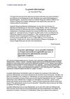 La pensée informatique