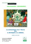 Blibliographie - Discographie : La musique et le Brésil