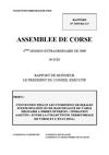 29 juin 2009, Rapport 2009-E4-117 : Convention CTC-Etat Cable militaire (Operation AJACCIO)