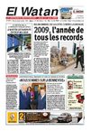 El Watan [La Patrie] du 25/06/'09