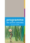Avril à juin 2009 - Le programme de la MAM