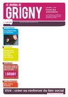 Le journal de Grigny - juillet 2009