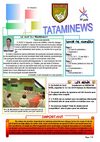 TATAMINEWS N°1 (Septembre 2004)