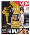 One Magazine Issue 11 Vol 01 - June 25th, 2009