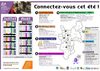 Carte des espaces ouverts sur Lamballe Communauté pour l'été 2009