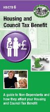 How Non-Dependants affect your Housing/Benefit Tax
