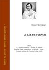 Le bal de sceaux - Balzac