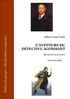 L’aventure du détective agonisant - Sir Arthur Conan Doyle