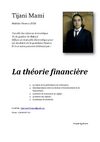 La théorie financiére