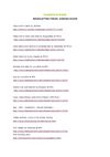 NEWSLETTER FINDS : list