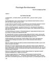 Psicología Revolucionaria